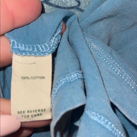 Kids Blue Roller Skate Club T-Shirt - Picture 4 of 6